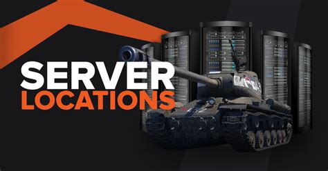 world of tanks server